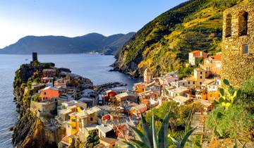 Best of Rome, Florence & Cinque Terre - 8 Days (Small Group) Tour