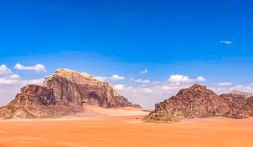 Circuito Tour personalizado de 4 días por Jordania con hoteles de calidad, salida diaria y chófer privado