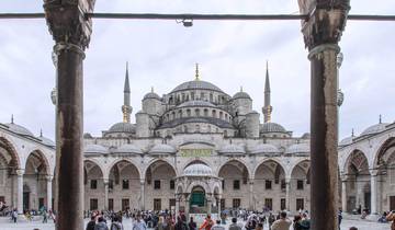 Customized Private Turkey Trip of Istanbul & Cappadocia, Daily Departure Tour