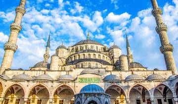 Customized Private Turkey Trip of Istanbul & Cappadocia, Daily Departure Tour