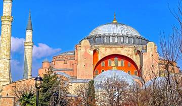 Tailor-Made 2 Weeks Private Turkey Vacation with Daily Departure Tour