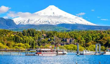 Tailor-Made Chile Holiday to Santiago and Lakes District with Daily Departure