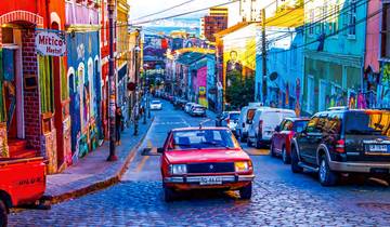 7 Day Chile Itinerary, incl. Santiago and Lake District