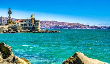 7 Day Chile Itinerary, incl. Santiago and Lake District