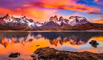 7 Day Chile Itinerary, incl. Santiago and Lake District