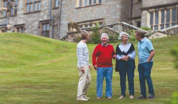 Rundreise auf den Landstraßen von Wales, Devon & Cornwall - kleine Gruppen (11 Tage) (11 Destinationen)