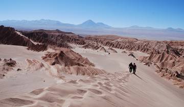 Tailor-Made Adventure to Atacama Desert with Private Guide and Driver Tour