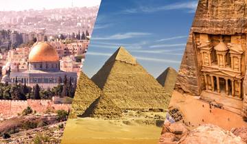 Israel, Jordan, Egypt & Red Sea Tour