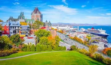 Best of Eastern Canada (End Montreal, 9 Days) Tour