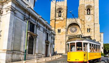 21-Day Special Package: Madrid, Portugal, Andalusia and Morocco - English Only Tour