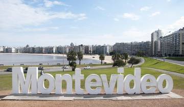 3-Day Montevideo Tour from Buenos Aires