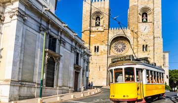 9-Day Special Package: Madrid and Portugal - English Only Tour