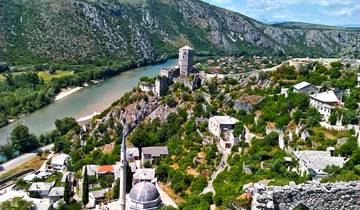 Incredible Bosnia: UNESCO sites and other beautiful destinations together with off the beaten path historical places on a 17-days tour from Sarajevo