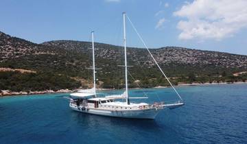 Bodrum - Gulf of Gökova (7 Night Blue Cruise)