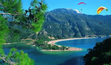 Marmaris to Fethiye Mini Blue Cruise