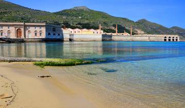 Secrets siciliens - Visite de la Sicile et des îles Egadi circuit