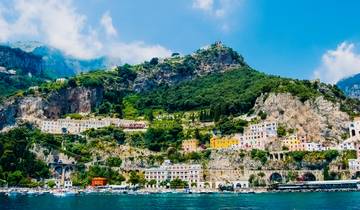 Flavors of Italy & Amalfi Coast Tour