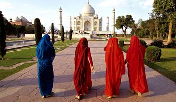 Incroyable Inde de luxe