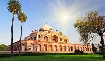 Golden Triangle and Rustic Rajasthan Tour