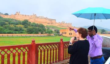 Royal Rajasthan Retreat Tour