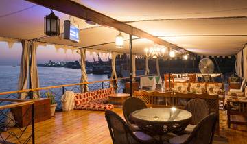 3 Days Sailing Dahabiya \"Nile Cruise\" from Aswan to Luxor Tour