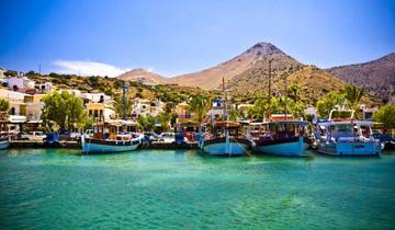 7 Day Crete Itinerary, incl. Heraklion and Chania