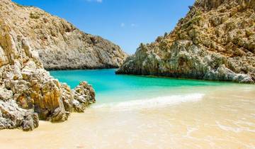7 Day Crete Itinerary, incl. Heraklion and Chania
