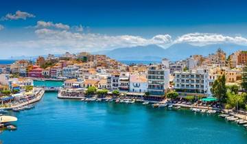 7 Day Crete Itinerary, incl. Heraklion and Chania