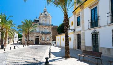 Hidden Secrets of Algarve & Alentejo, Self-drive Tour