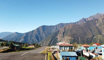 Trek de luxe au camp de base de l\'Everest circuit