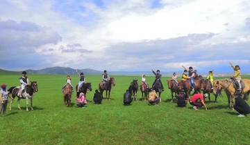 Eastern Inner Mongolia 6D: Hulun Buir, Erguna, Shiwei, Manzhouli