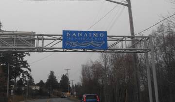 Vancouver to Nanaimo, Ucluelet, Tofino 3 Days Harbour City Tour Private Tour