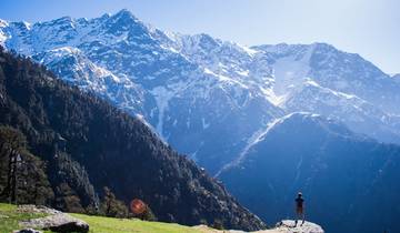 Nordindien: Odyssee der Bergstationen Rundreise