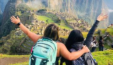 Inca Trail 2 Dagen naar Machu Picchu met Kamperen-rondreis