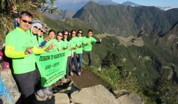 Inca Trail 2 Days to Machu Picchu with Hotel Tour