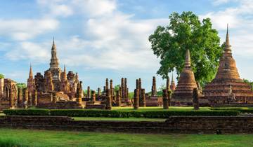 Fantastic Cambodia & Thailand (4 Star Hotels) Tour