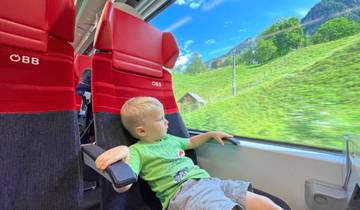 Salzkammergut Flüsse & Seen für Familien