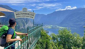 Salzkammergut Flüsse & Seen für Familien