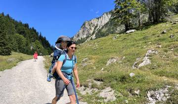 7 Day Bavaria Itinerary, incl. Bad Wiessee and Bayrischzell