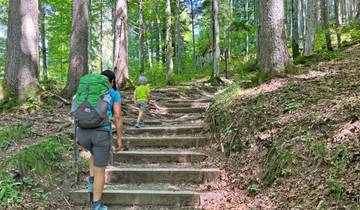 7 Day Bavaria Itinerary, incl. Bad Wiessee and Bayrischzell