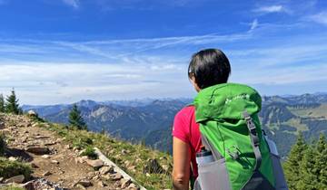 7 Day Bavaria Itinerary, incl. Bad Wiessee and Bayrischzell