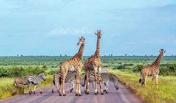 Südafrika Abenteuerreise Rundreise