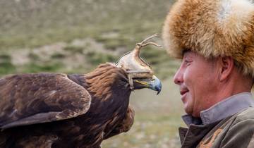16 Day Central Asia Itinerary, incl. Bishkek and Samarkand