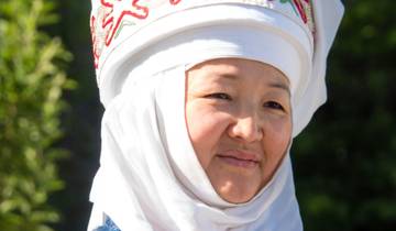 16 Day Central Asia Itinerary, incl. Bishkek and Samarkand