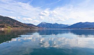 Pulse of the Alps (Lake Tegernsee to Kitzbühel)