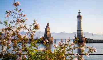 Lake Constance Guided Cycle Tour of Three Countries Tour