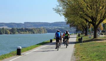 Drau-Cycle Path for Families Tour