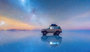 7 Day Bolivia Itinerary, incl. La Paz and Uyuni Salt Flats