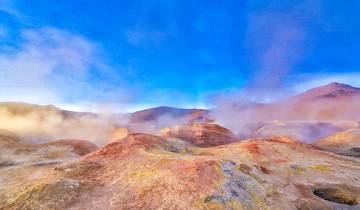 7 Day Bolivia Itinerary, incl. La Paz and Uyuni Salt Flats