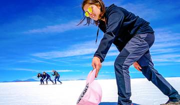 7 Day Bolivia Itinerary, incl. La Paz and Uyuni Salt Flats